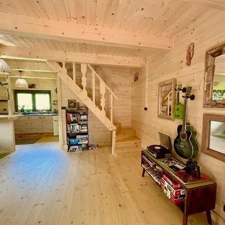 Bieszczady Kameralnie Uherce Mineralne Room photo