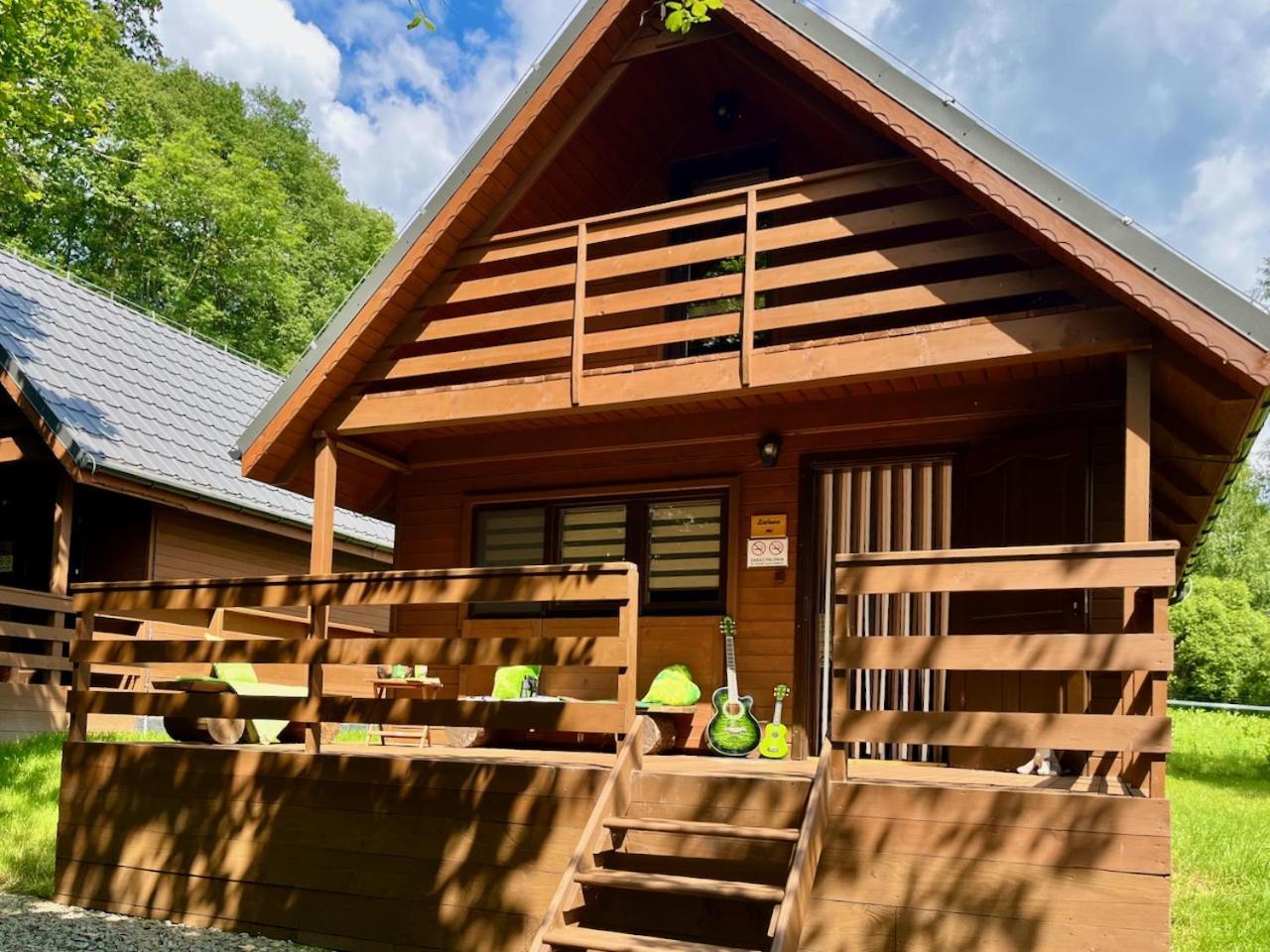 Bieszczady Kameralnie Holiday home Uherce Mineralne