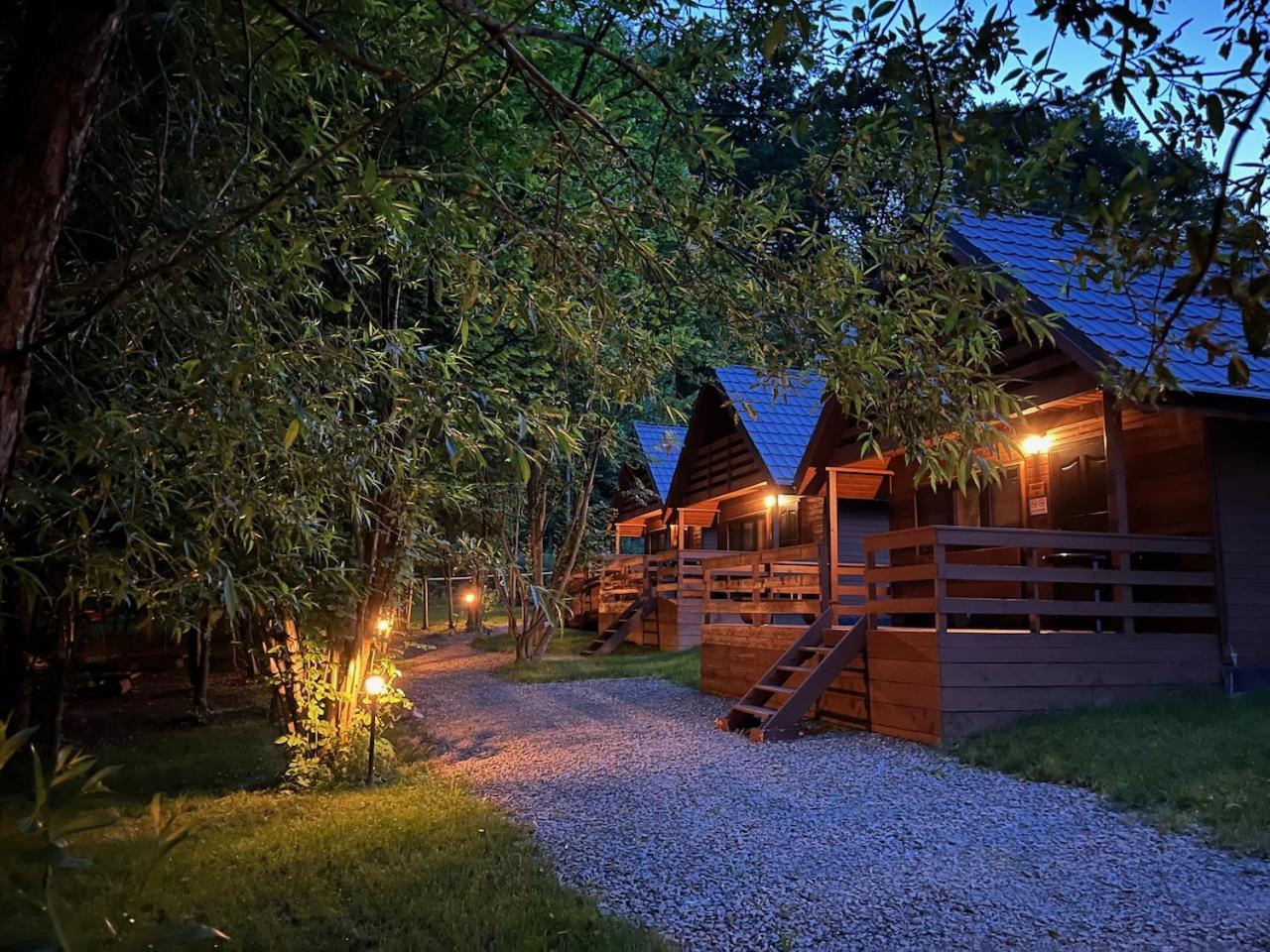 Holiday home Bieszczady Kameralnie *