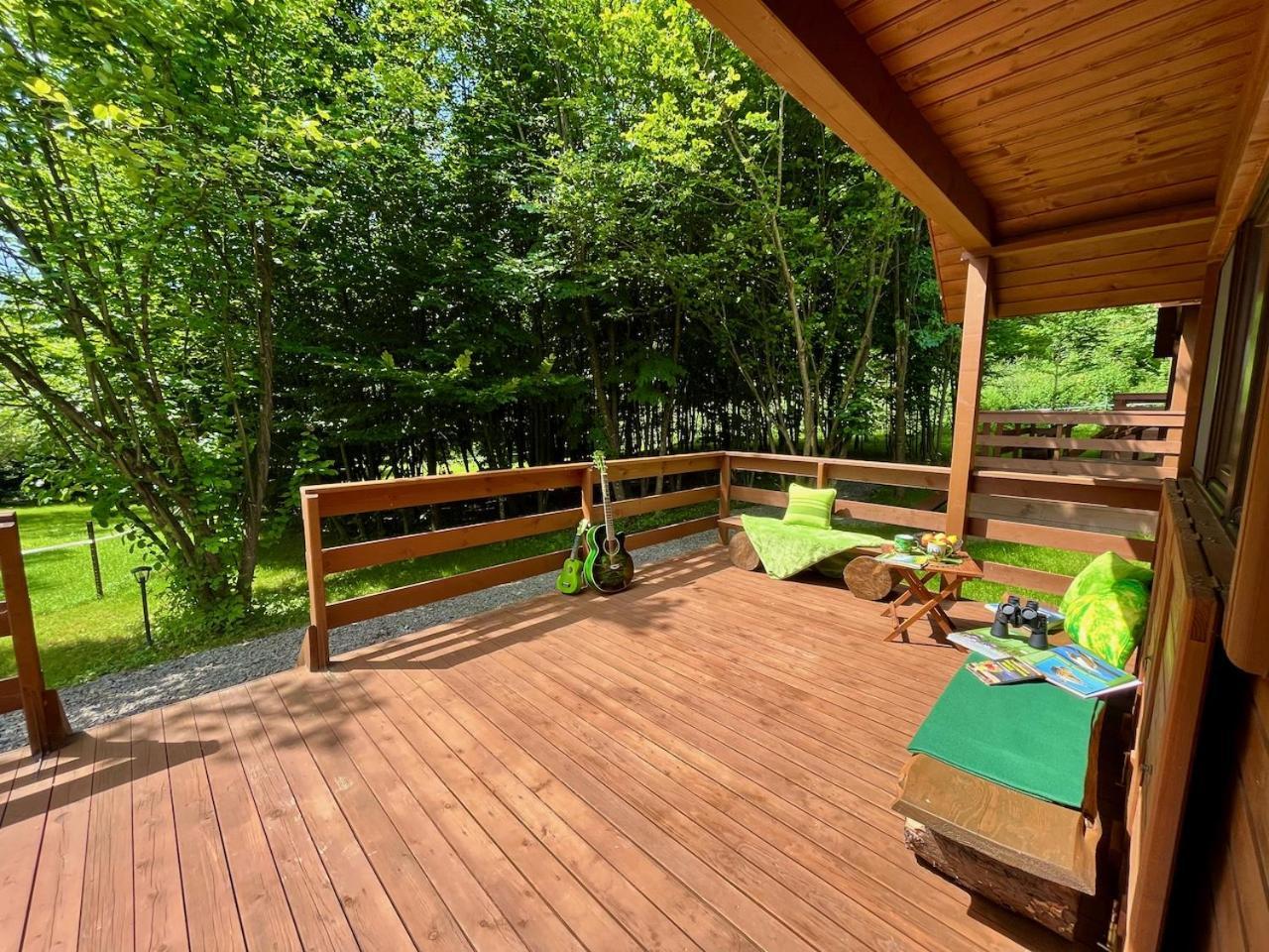 Holiday home Bieszczady Kameralnie Uherce Mineralne