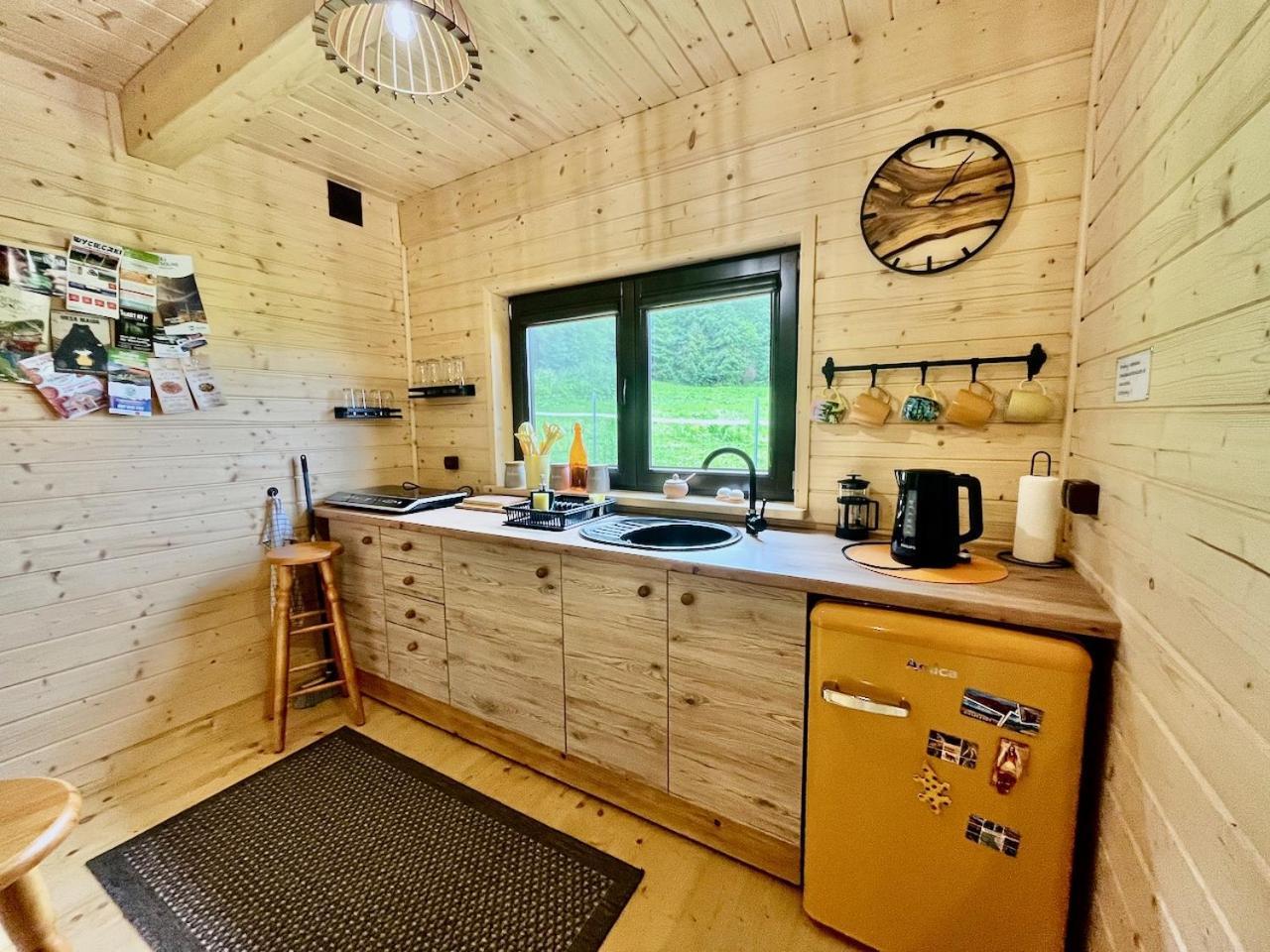 Holiday home Bieszczady Kameralnie