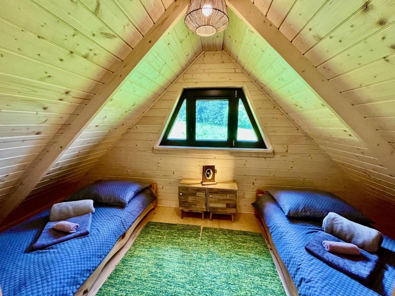 Bieszczady Kameralnie Holiday home