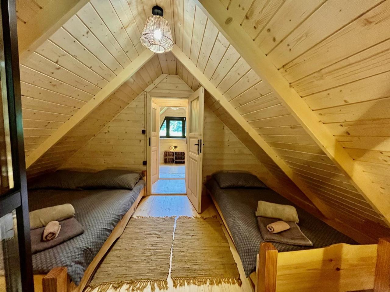 Holiday home Bieszczady Kameralnie *