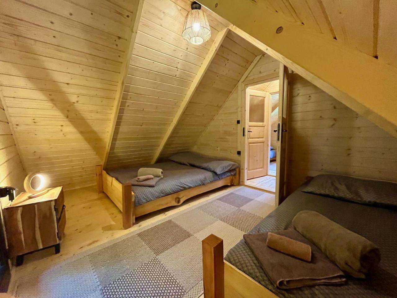 Holiday home Bieszczady Kameralnie