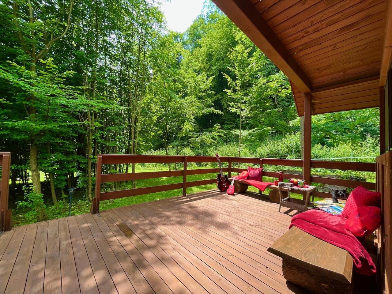Holiday home Bieszczady Kameralnie
