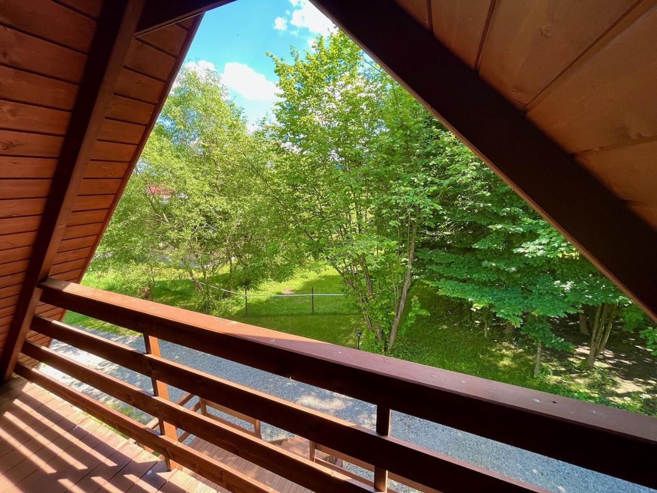 Bieszczady Kameralnie Holiday home Uherce Mineralne