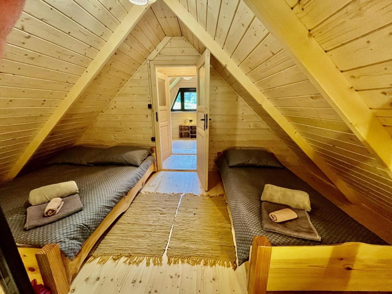Holiday home Bieszczady Kameralnie